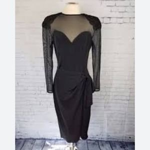 Sexy Sweetheart Dress Black Made for you